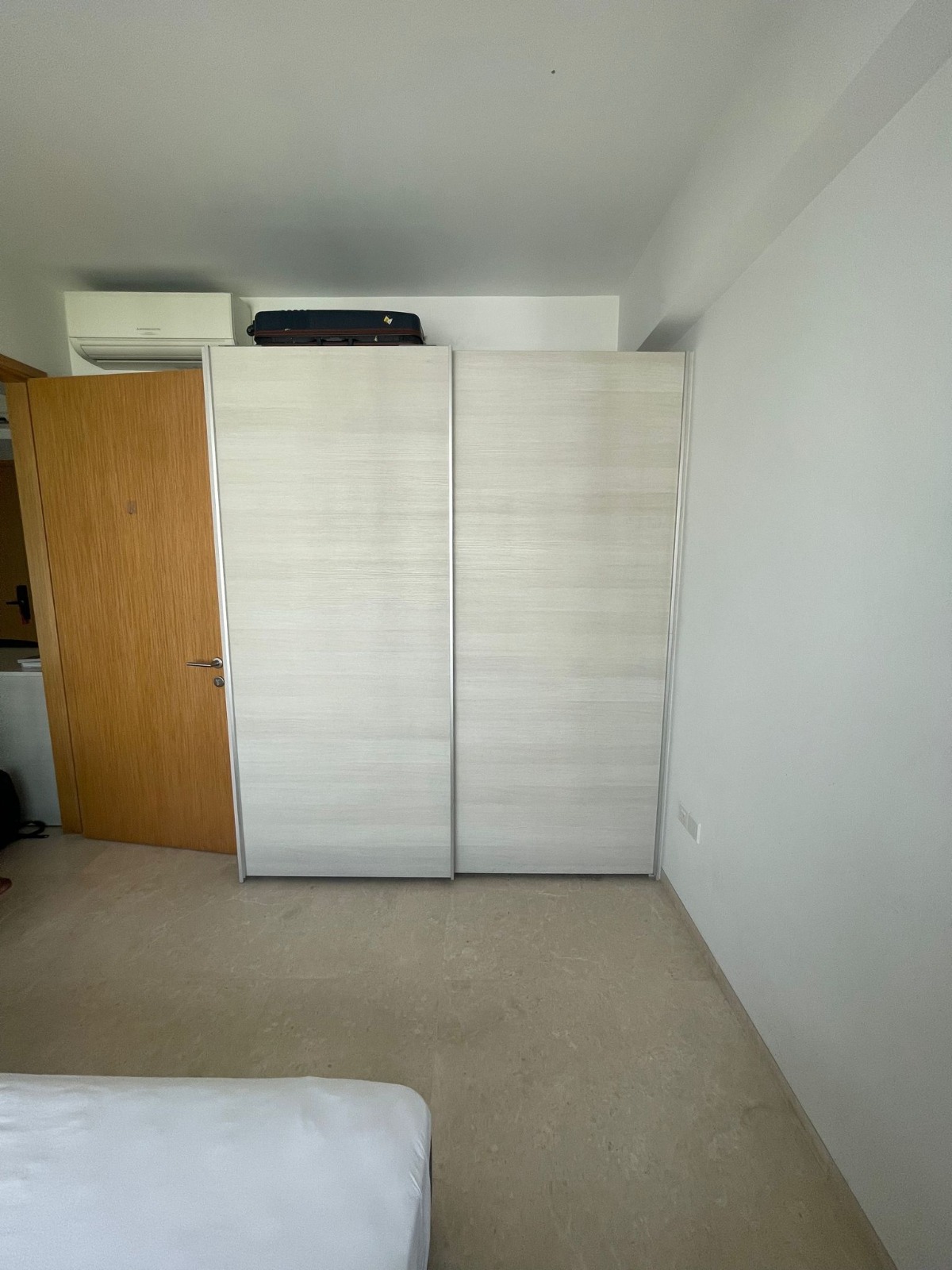 Wardrobe Sliding Door Repair Service in Singapore by Tasfia Engineering & Construction Pte Ltd